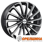 Carwel Кагра 1721  ABT  6,5х17  5x114,3  ЕТ45  54,1